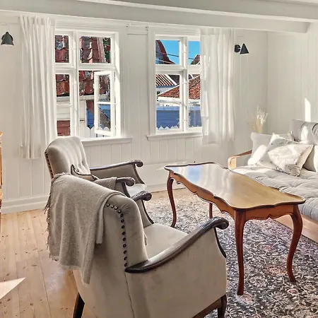 Hébergement de vacances Anno 1838, Old Stavanger