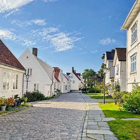 Anno 1838, Old Stavanger