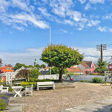 Hébergement de vacances Anno 1838, Old Stavanger