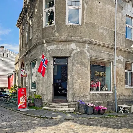 Anno 1838, Old Hébergement de vacances