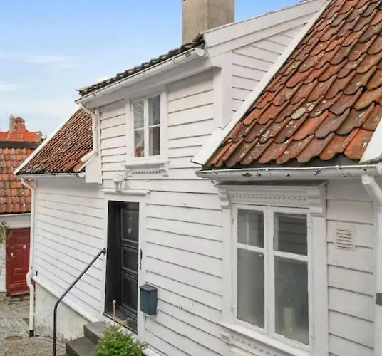 펜션 Historisk Hus I Gamle *