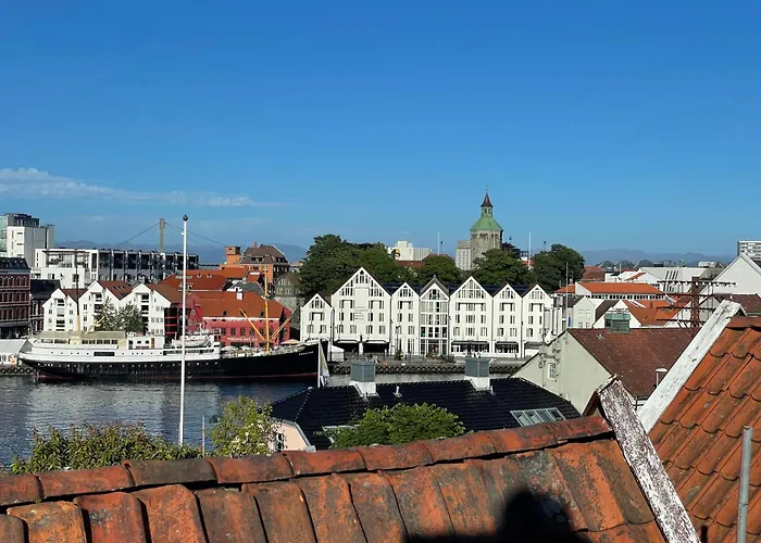 بيت للعطل Historisk Hus I Gamle ستافانجر