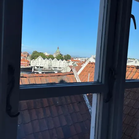 Historisk Hus I Gamle Stavanger