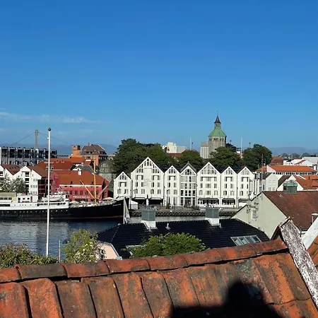 Tatil Evi Historisk Hus I Gamle Stavanger