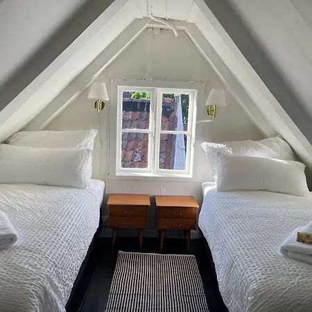 Historisk Hus I Gamle Tatil Evi