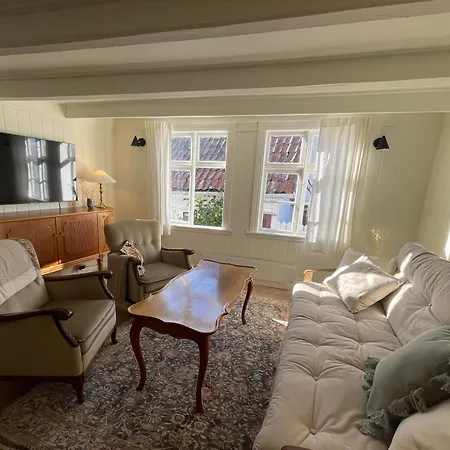 Tatil Evi Historisk Hus I Gamle