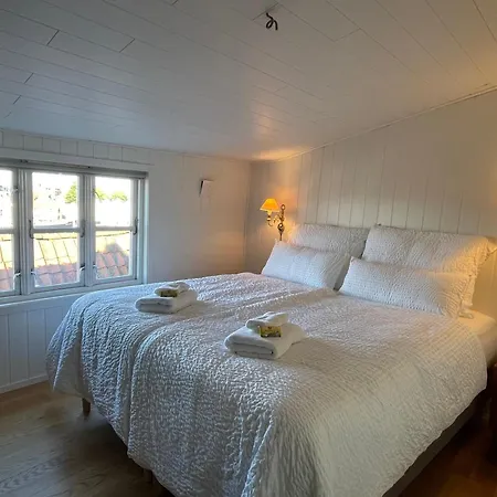 Historisk Hus I Gamle Tatil Evi