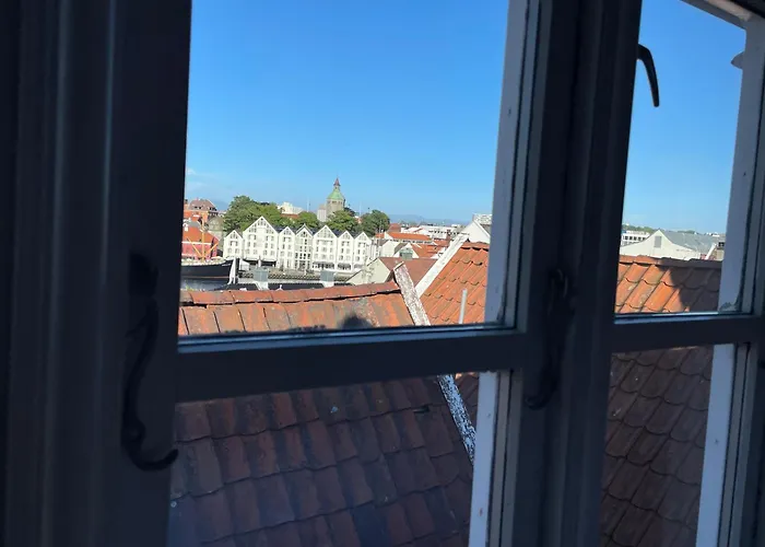 Historisk Hus I Gamle Stavanger