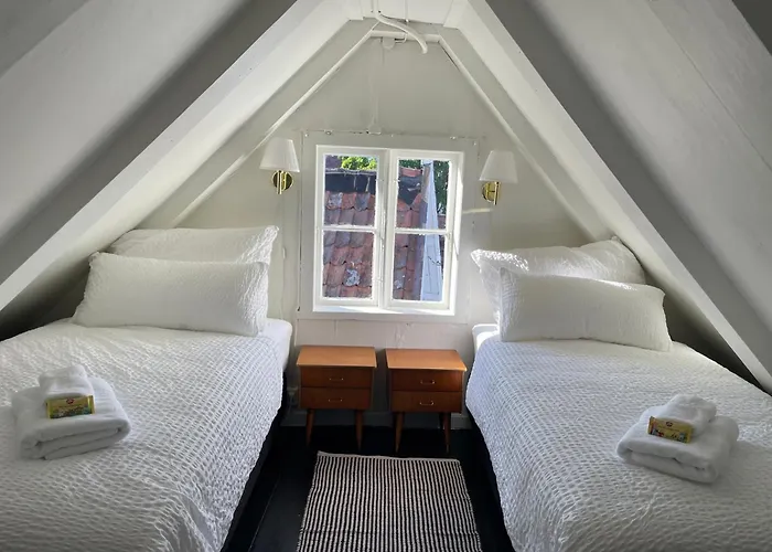 Historisk Hus I Gamle Tatil Evi