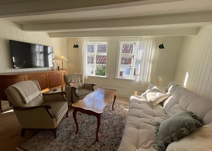 Tatil Evi Historisk Hus I Gamle