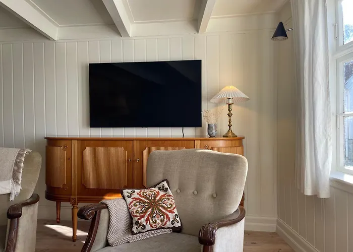 Historisk Hus I Gamle *