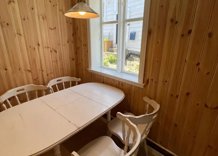 Tatil Evi Historisk Hus I Gamle Stavanger